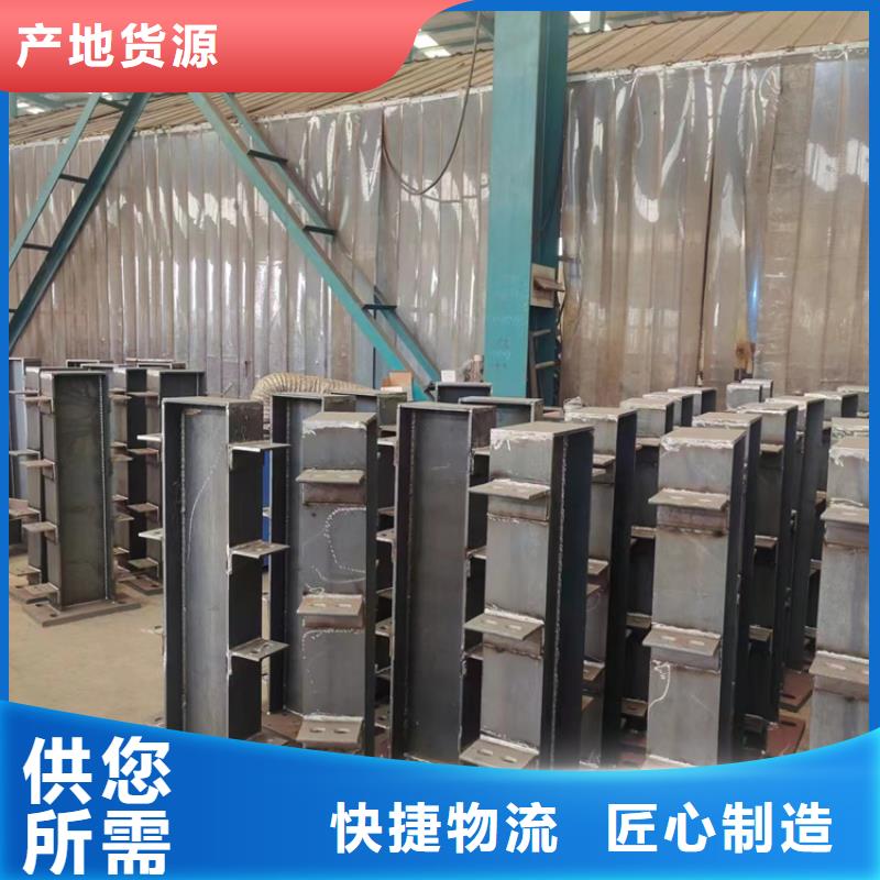 生产桥梁护栏种类丰富