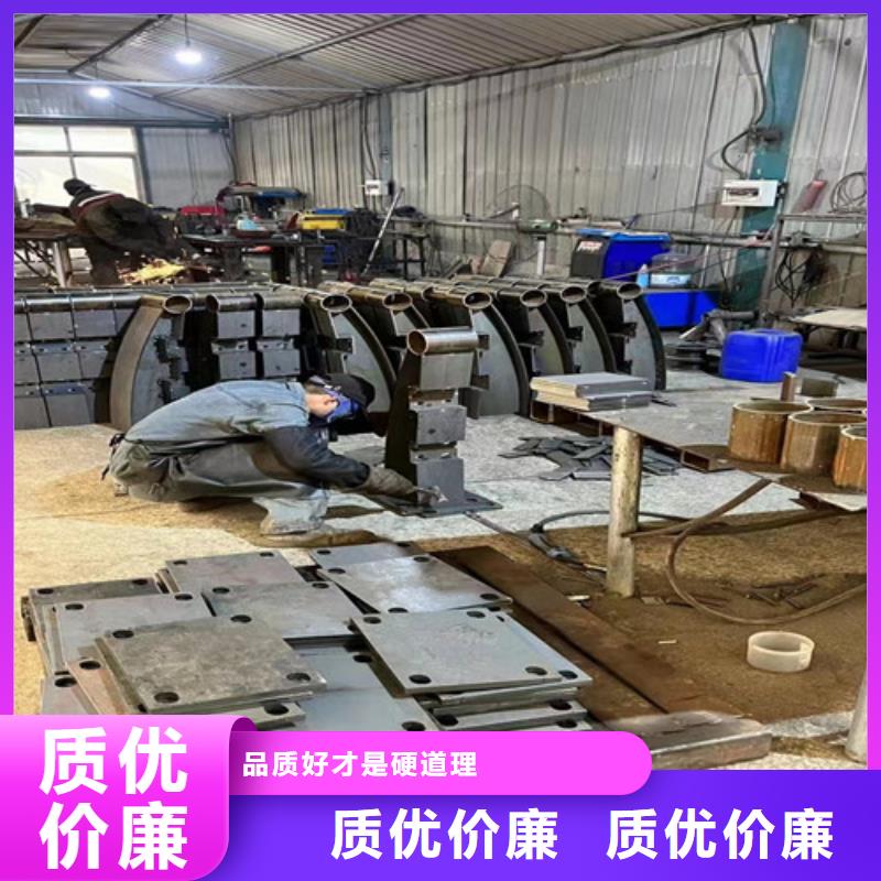 灯光护栏桥梁防撞护栏分类和特点合作共赢