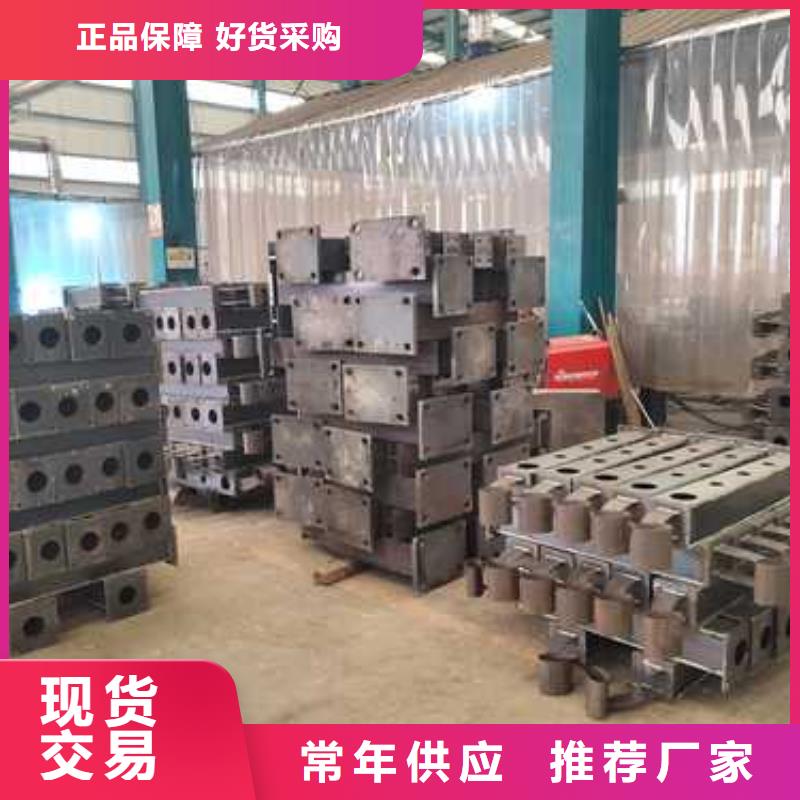 景观护栏-河道防撞栏杆按需定制匠心打造