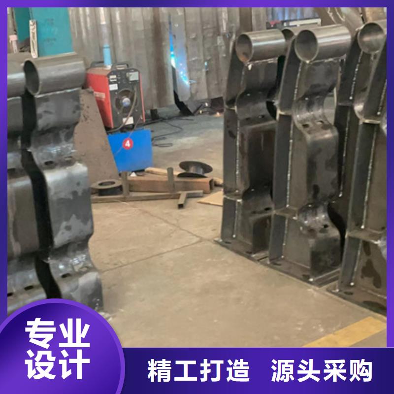 买河道防撞护栏必看-高性价比当地生产商