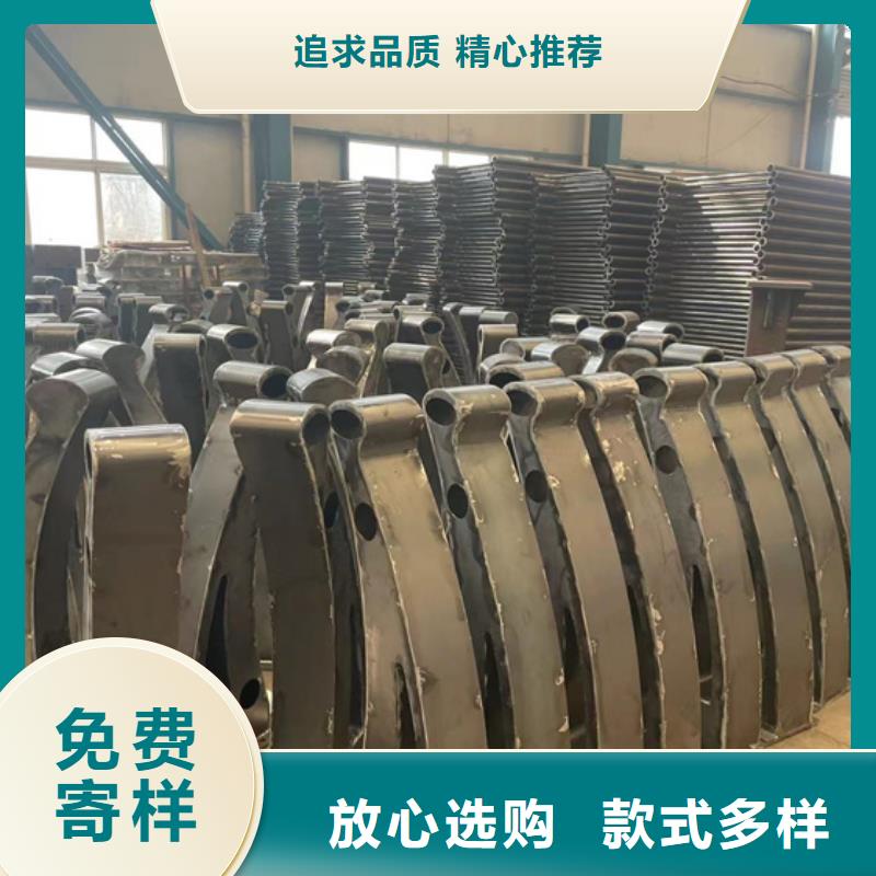 护栏2,桥梁防撞护栏现货满足大量采购可定制有保障