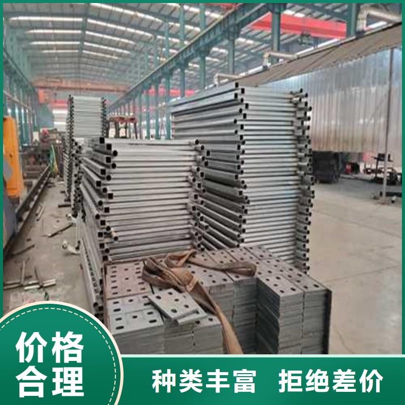  不锈钢护栏不断创新丰富的行业经验