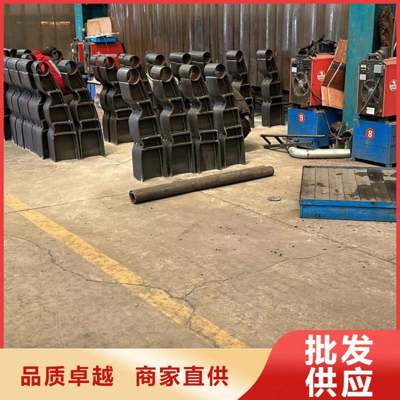 不锈钢复合管【防撞护栏】好品质经得住考验市场报价