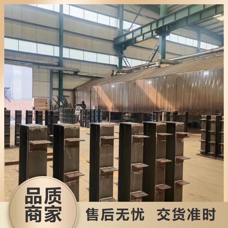 河道护栏防护栏用心制造一站式供应厂家
