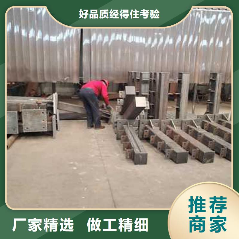 景观护栏铝合金护栏质保一年专业生产厂家