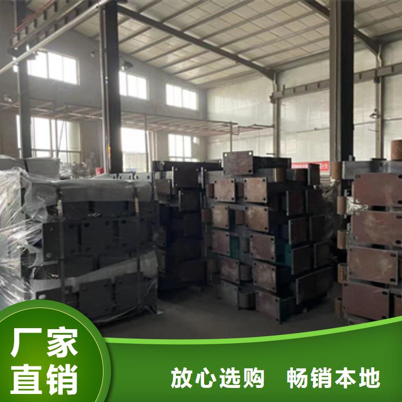景观护栏-镀锌波形护栏专业生产团队优良工艺