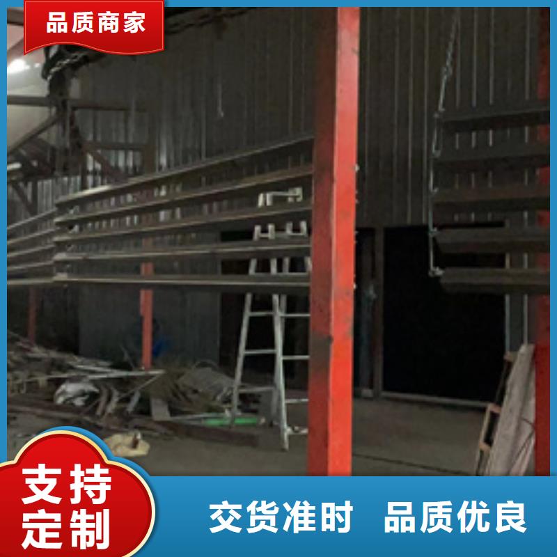 景观护栏河道护栏厂家工程施工案例现货