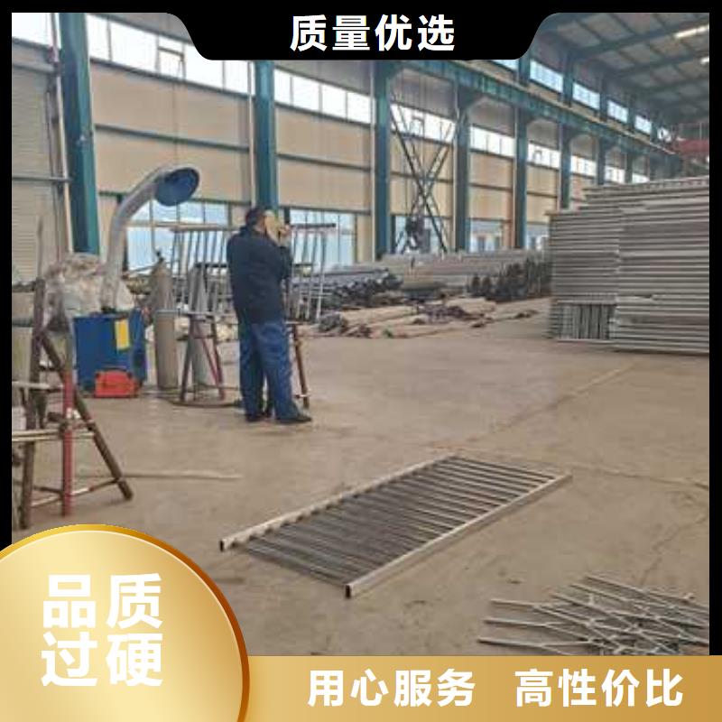 护栏防撞立柱货源足质量好同城品牌