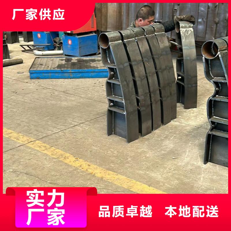 护栏-【国道抗冲击围栏】种类丰富同城生产商