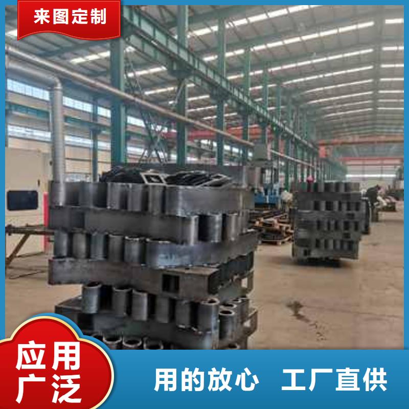 护栏【桥梁防撞护栏厂家】优选货源本地经销商