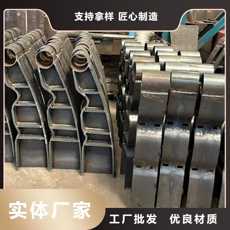 护栏灯光防撞护栏N年生产经验制造生产销售