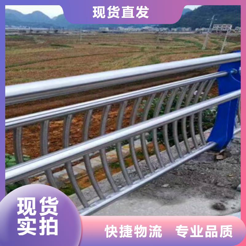 灯光护栏_不锈钢桥梁护栏使用方法生产加工