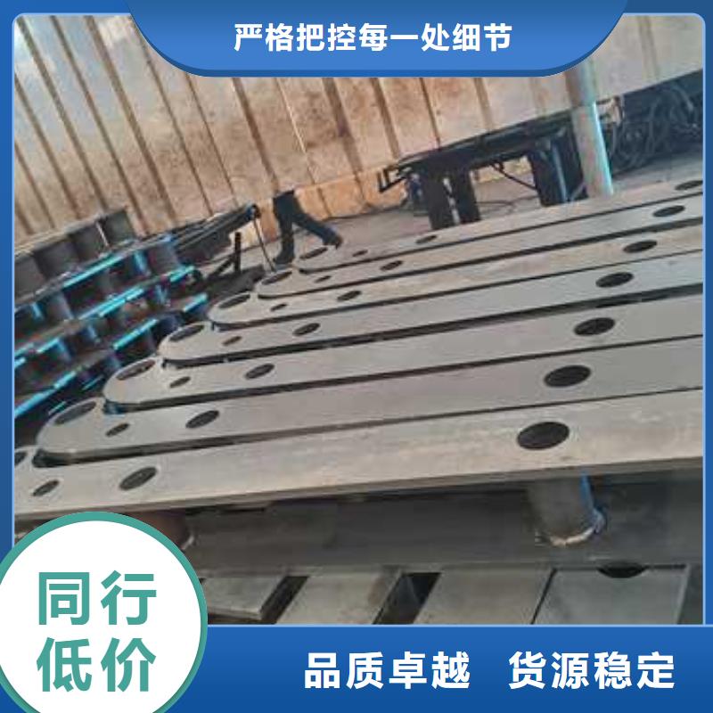 灯光护栏钢丝绳护栏厂家经久耐用欢迎新老客户垂询