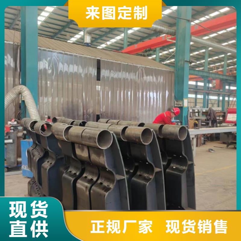 灯光护栏防撞护栏源头直供适用范围广