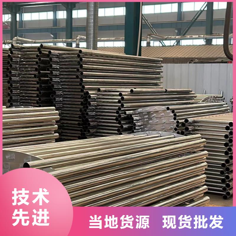 灯光护栏不锈钢护栏购买的是放心产地工厂