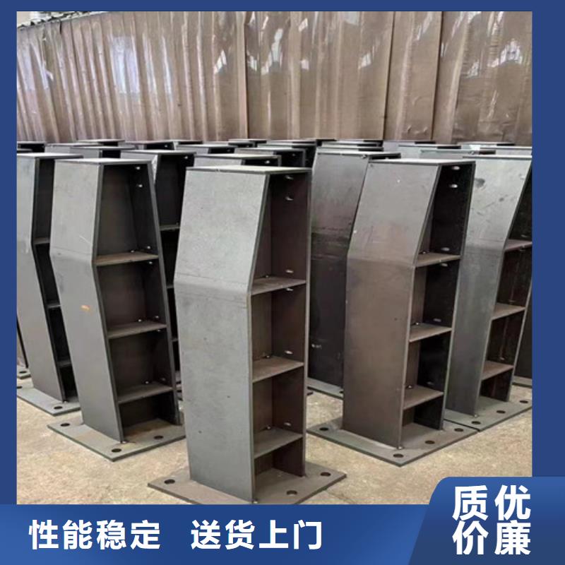 灯光护栏LED防护栏杆精工打造本地厂家
