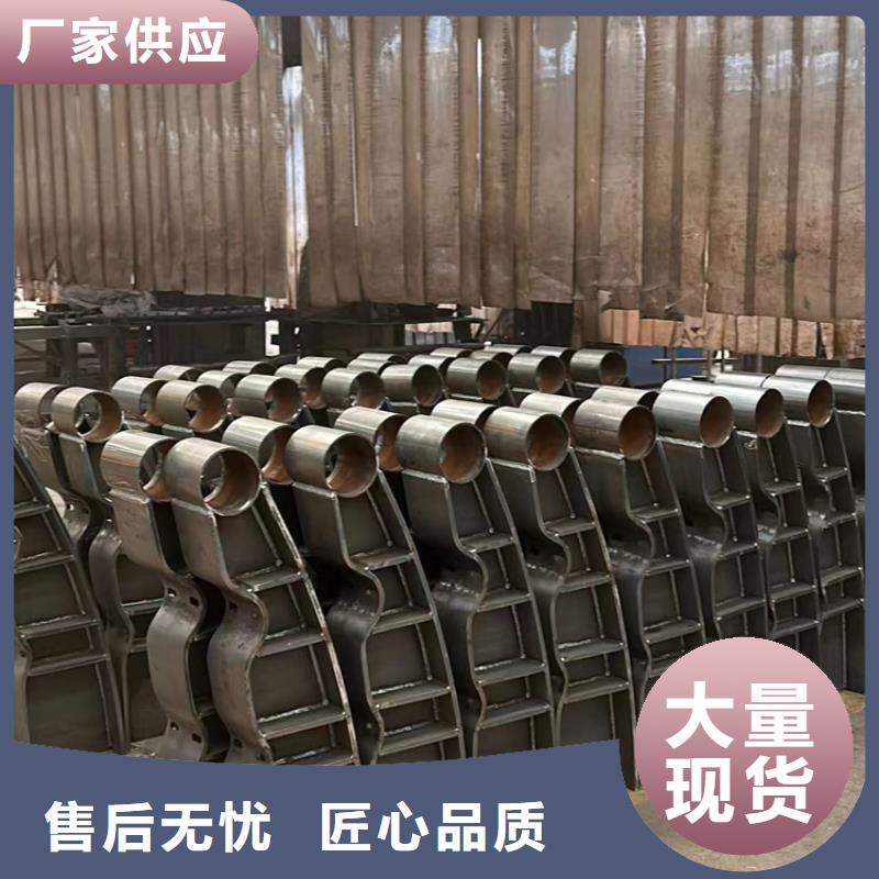钢丝绳护栏道路隔离栏低价货源本地货源