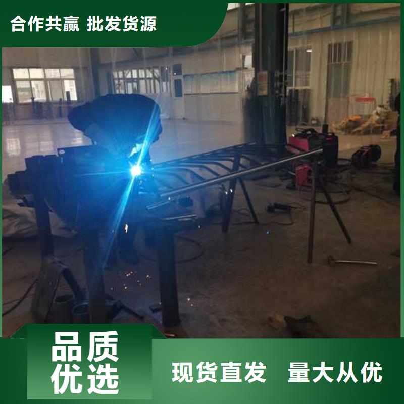 护栏不锈钢复合管厂家好厂家有担当源头直供
