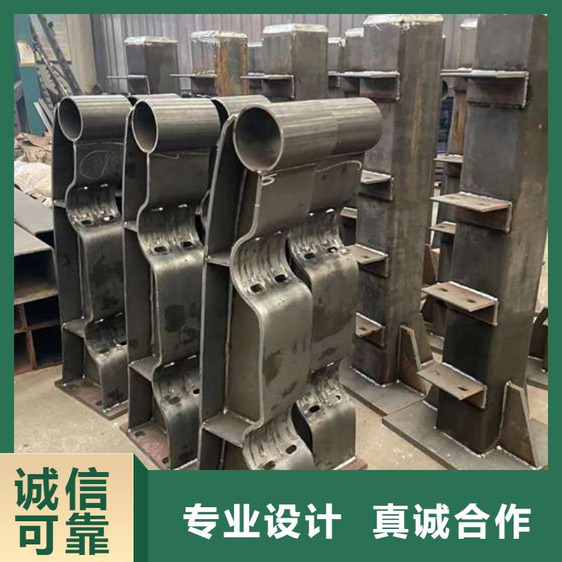 护栏不锈钢立柱好产品好服务极速发货
