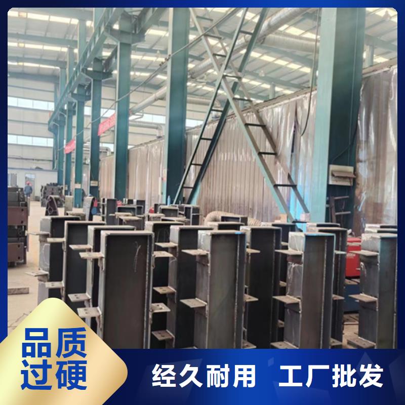 桥梁护栏价格-可按需定做本地货源