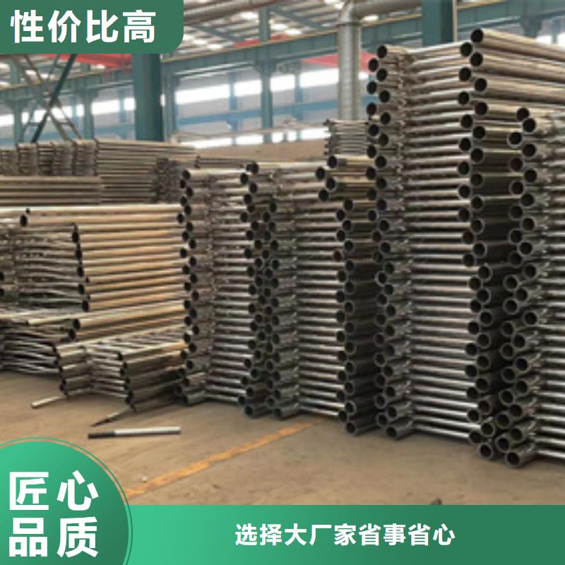 桥梁防撞护栏【铝合金护栏厂】正规厂家当地生产商
