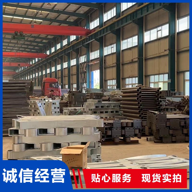 桥梁防撞护栏桥梁护栏厂厂诚信经营正规厂家