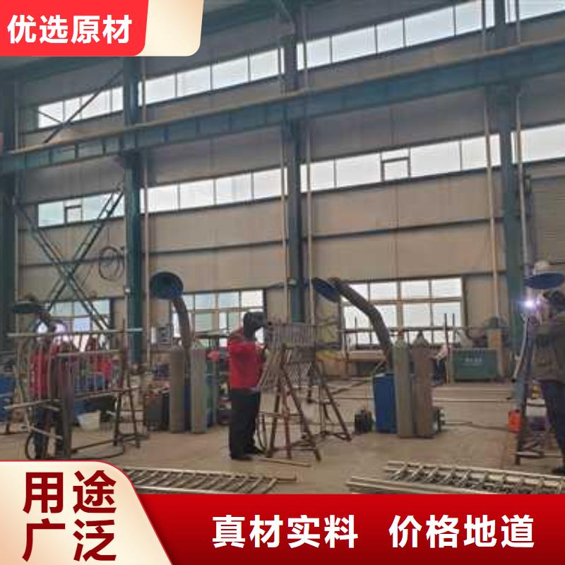 护栏河道护栏真材实料本地经销商