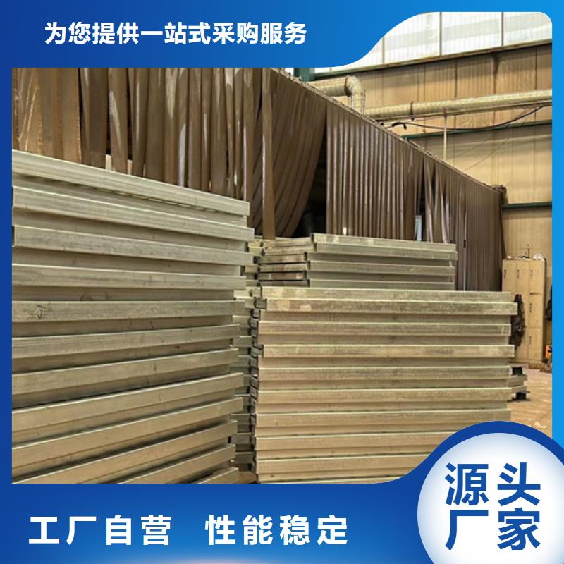 经验丰富的护栏立柱生产厂家当地经销商