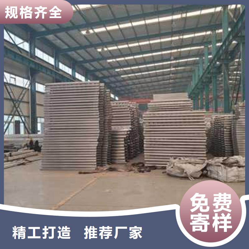 道路护栏人车分流栏质检合格出厂工厂认证