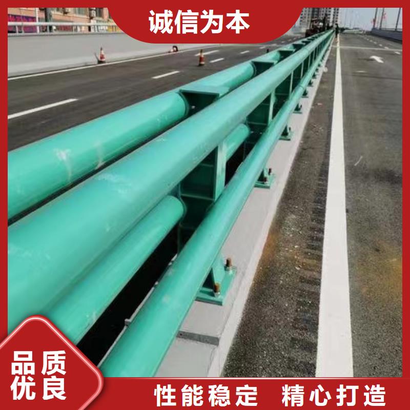 道路护栏,立柱桥梁防撞护栏随心所欲定制源头厂家量大价优