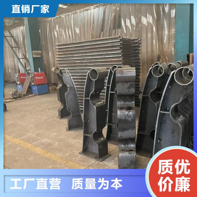 道路护栏匠心工艺性能稳定