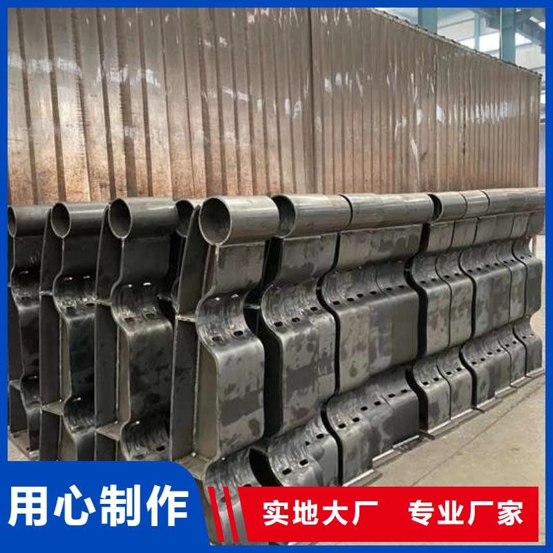 人行道护栏_防撞护栏厂量大从优品质服务