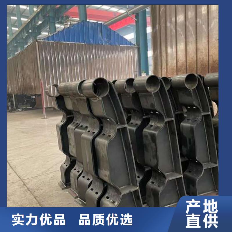 人行道护栏-【中央分隔栏】质量优选丰富的行业经验