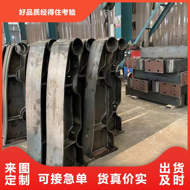 人行道护栏-桥梁防撞护栏厂拒绝中间商当地供应商