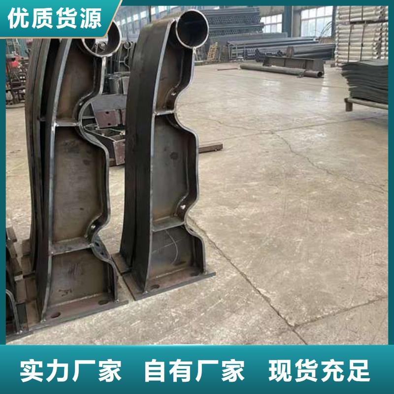 人行道护栏桥梁防撞护栏厂供应商厂家质量过硬