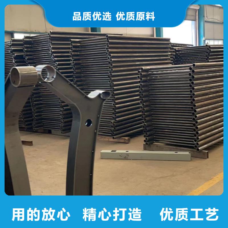 人行道护栏-【城市景观防护栏】好货直销品质值得信赖