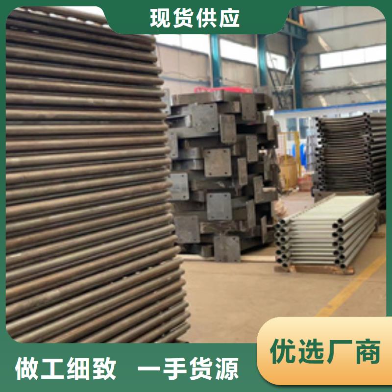 人行道护栏河堤护栏安装简单可零售可批发