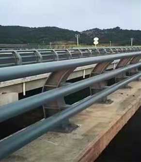 护栏【立柱】实力大厂家