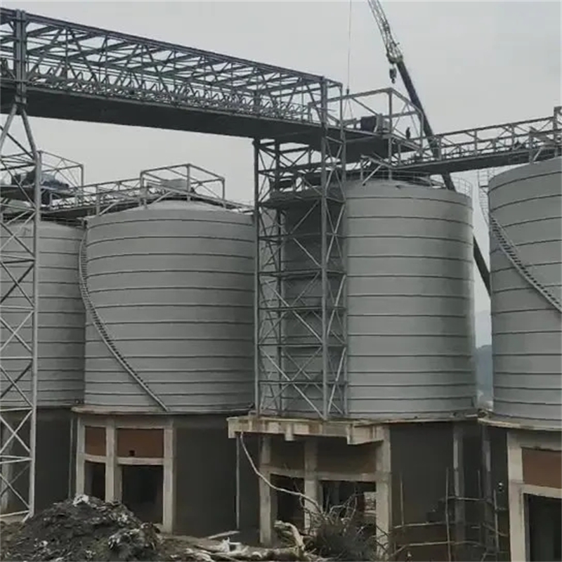 焦炭钢板仓大型厂家