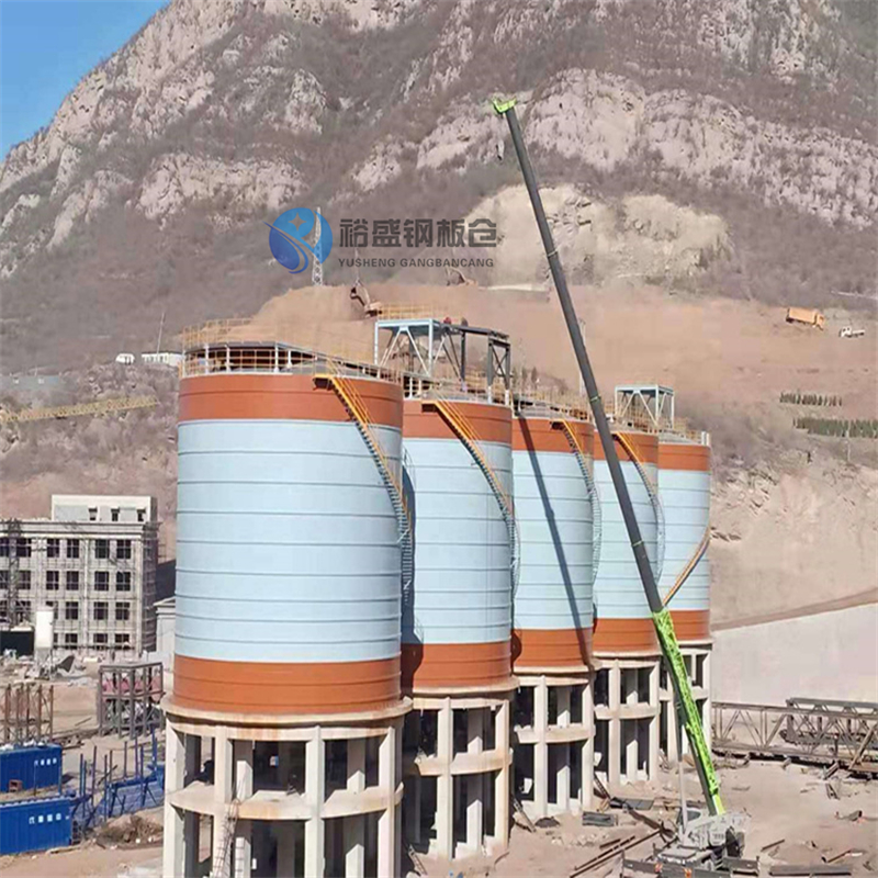水泥库市场价格