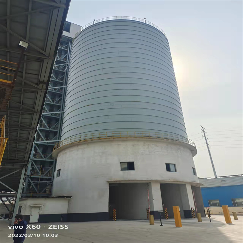 水泥钢板库厂家信守承诺
