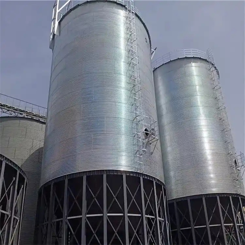 小型储粮钢板仓全国包邮