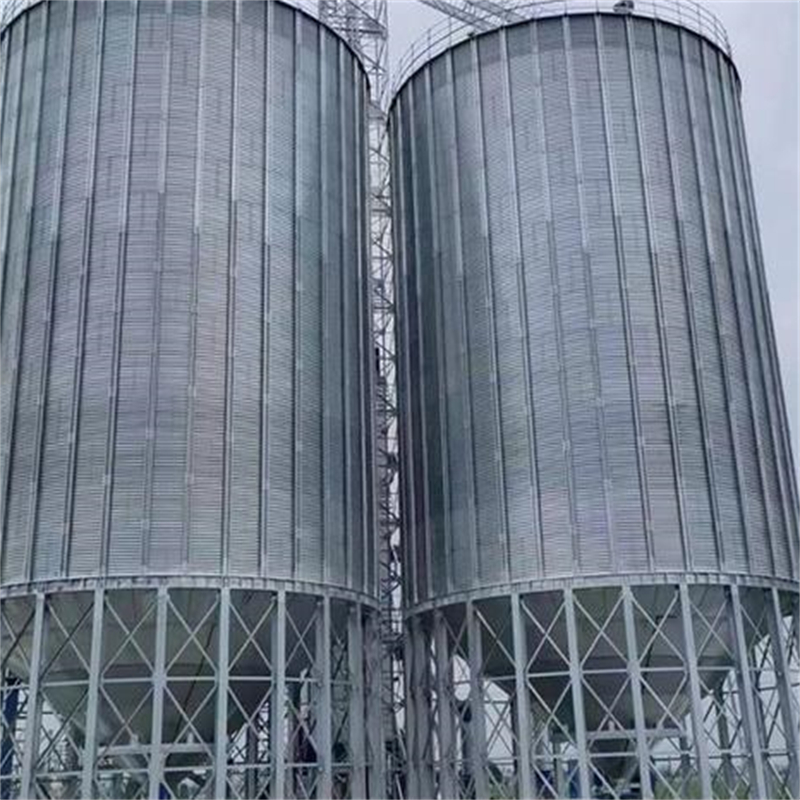 小粮仓钢板仓大量现货