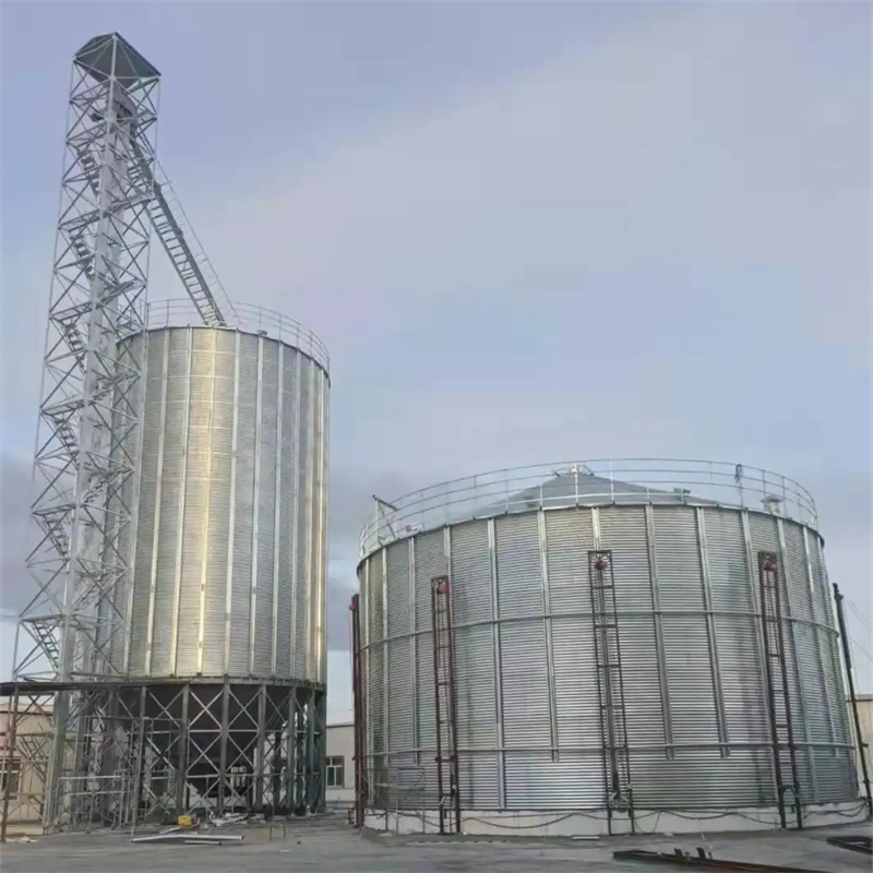 装配式钢板仓立式重信誉厂家