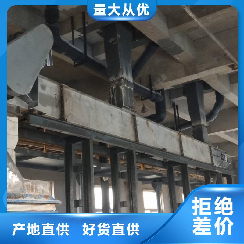 刮板输送机螺旋输送机工厂认证当地制造商