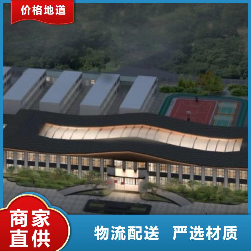 欧式风格轻钢别墅,轻钢房屋现货销售厂家直销放心