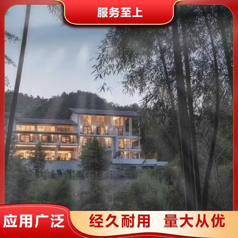 现代风格轻钢别墅【轻钢别墅】诚信经营现货现发本地制造商