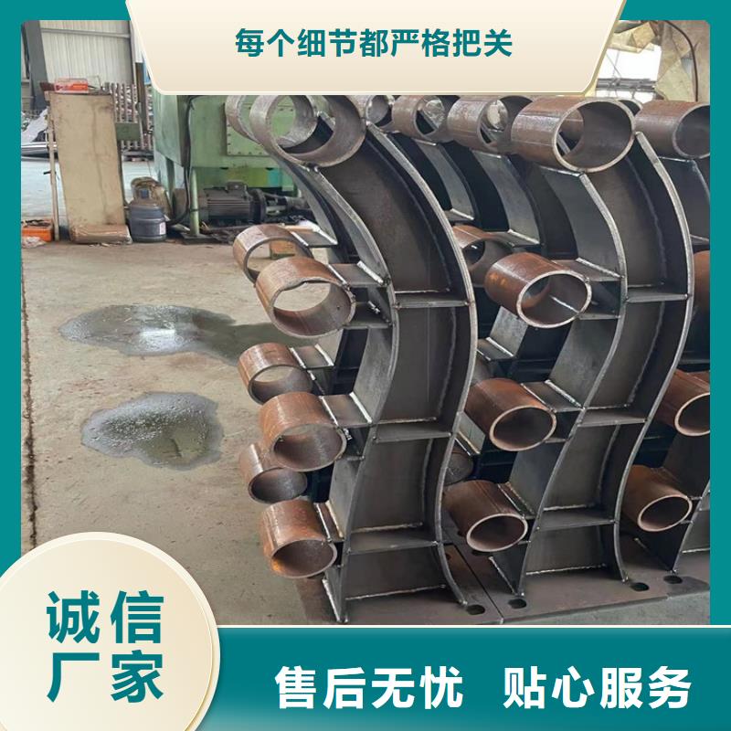 专业销售不锈钢河道护栏厂家-靠谱真实拍摄品质可靠