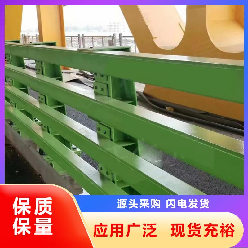 景观护栏每米价格应用范围广泛