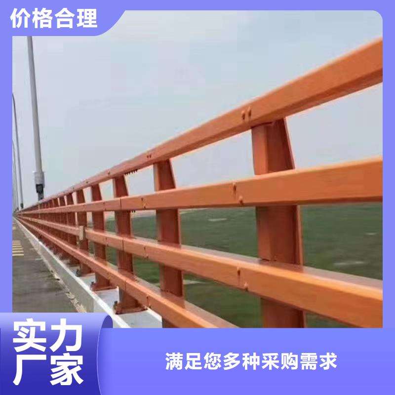 灯光河道护栏型号齐全本地厂家